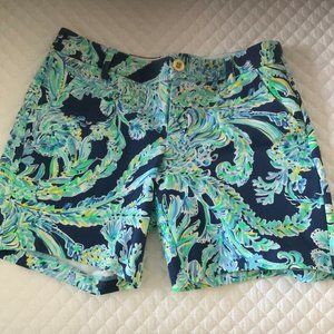 Lilly Pulitzer Shorts